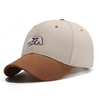 Men's Casual Embroidered Cap