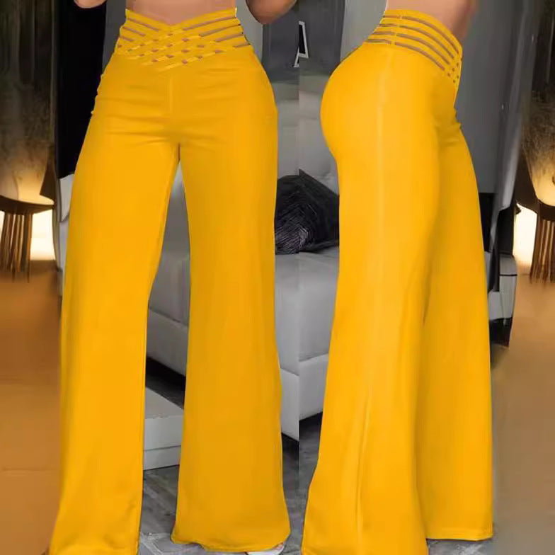 Women's Elegant and Comfortable Flare Pants