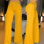 Women's Elegant and Comfortable Flare Pants
