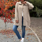 Elegant Casual Wool Coat