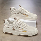Women's Breathable Sneakers with Flexible Sole Technology