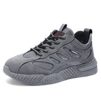 Women's Breathable Casual Sneakers with Non-Slip Sole and Cushioning