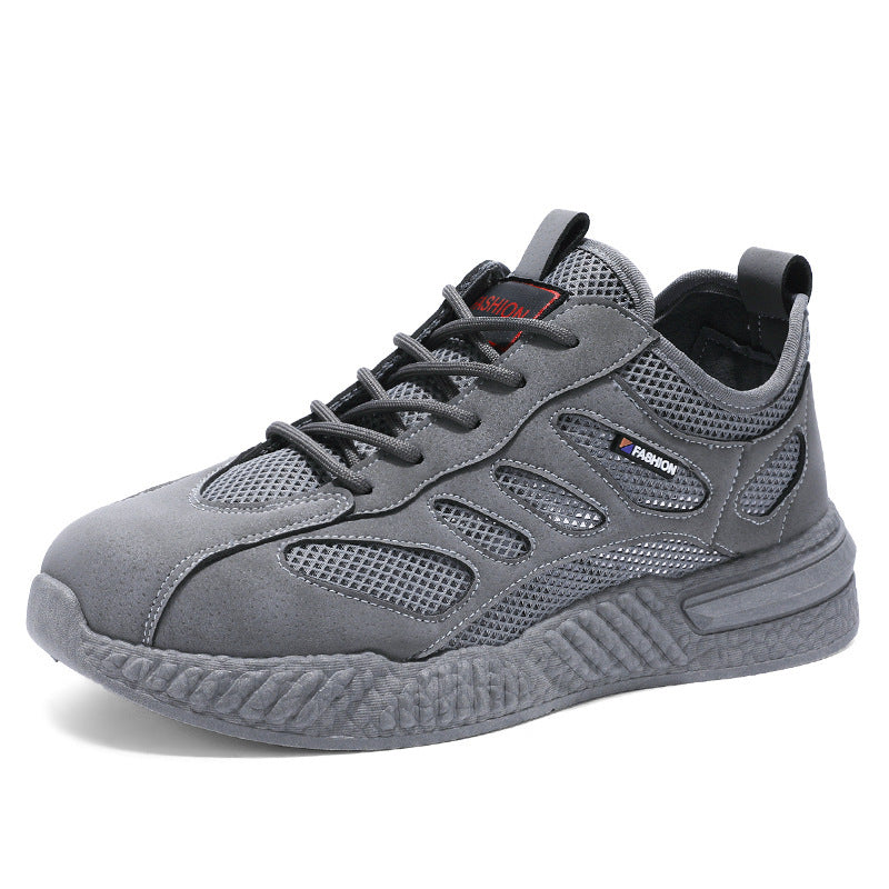Women's Breathable Casual Sneakers with Non-Slip Sole and Cushioning