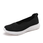 Women's Breathable Ballet Flats with Flexible Sole