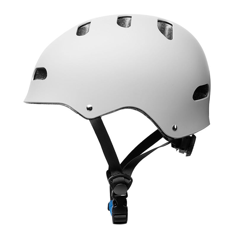 Skate Helmet with Advanced Ventilation