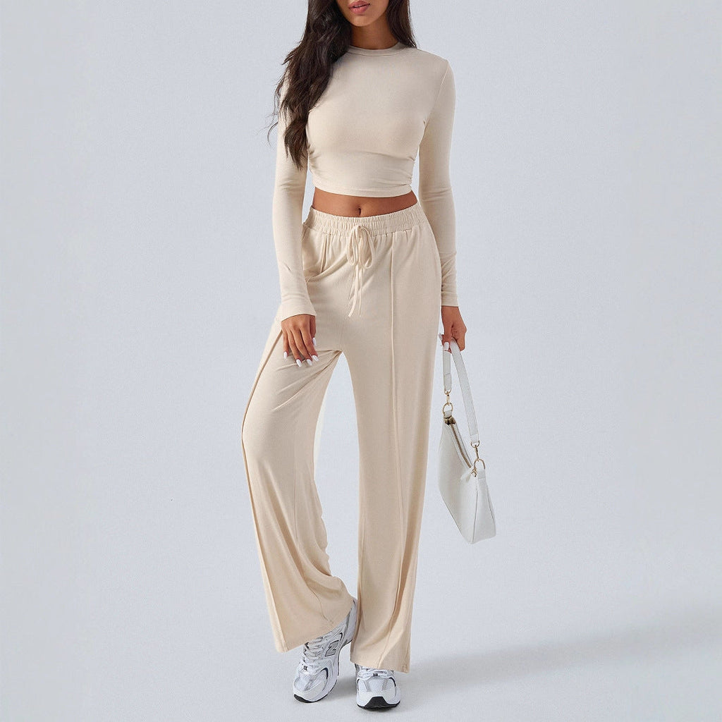 Women's Comfortable and Flattering Lounge Set