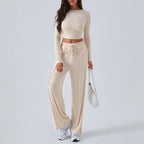 Women's Comfortable and Flattering Lounge Set