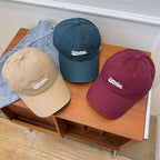 Men's Casual Cotton Baseball Cap