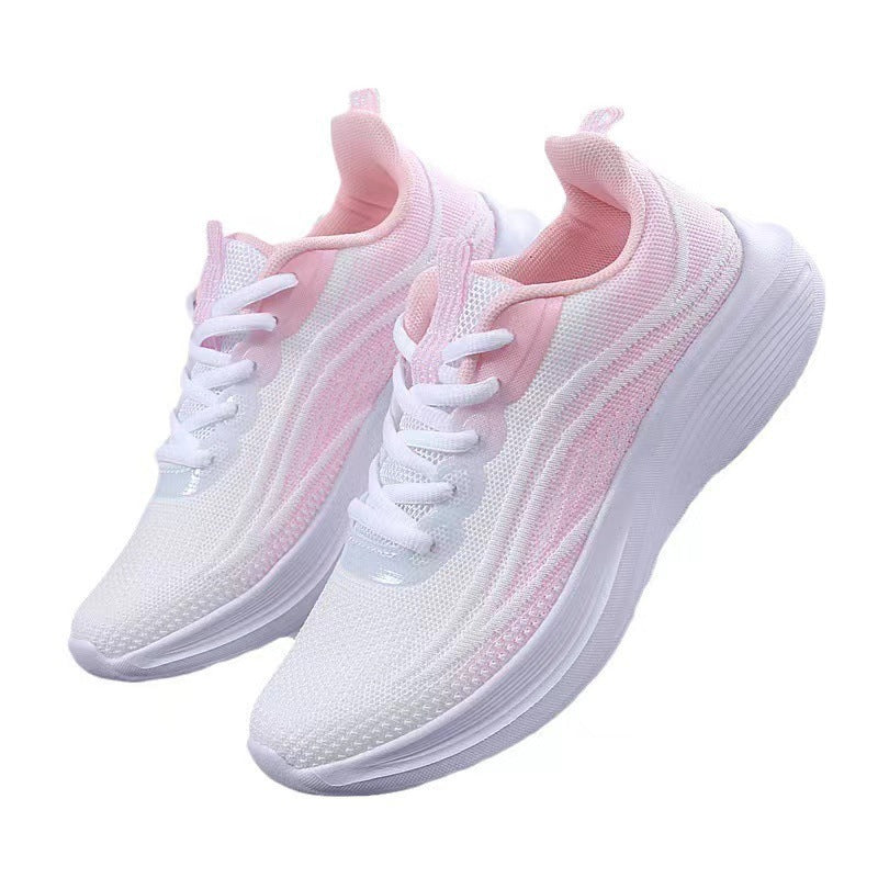 Women's Breathable Running Shoes with Ergonomic Cushioning