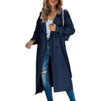 Women's Elegant Trench Coat