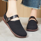 Women's Breathable Clogs with Adjustable Strap