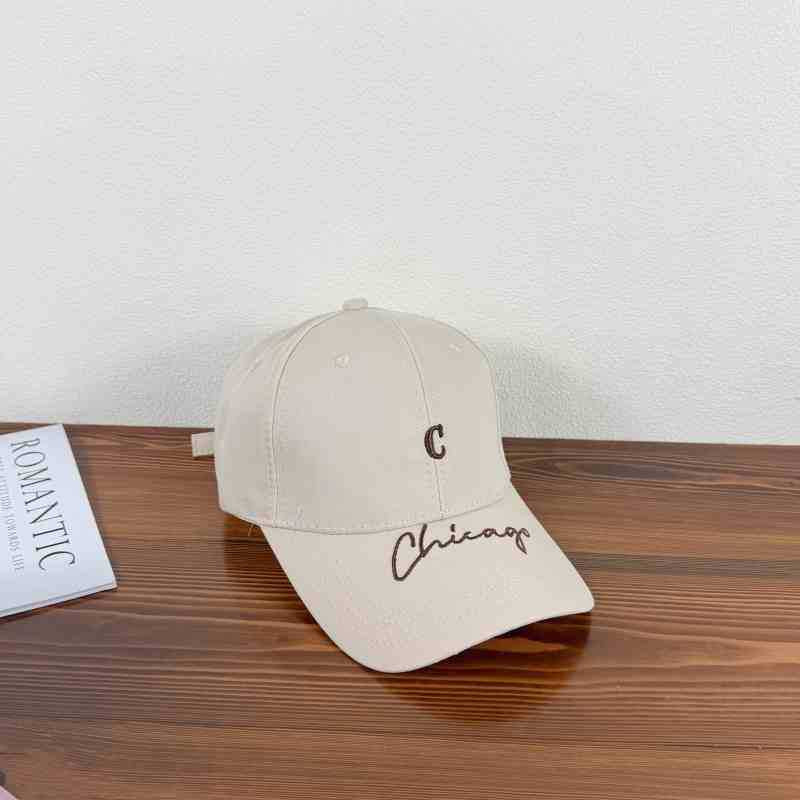 Men's Classic Adjustable Baseball Cap