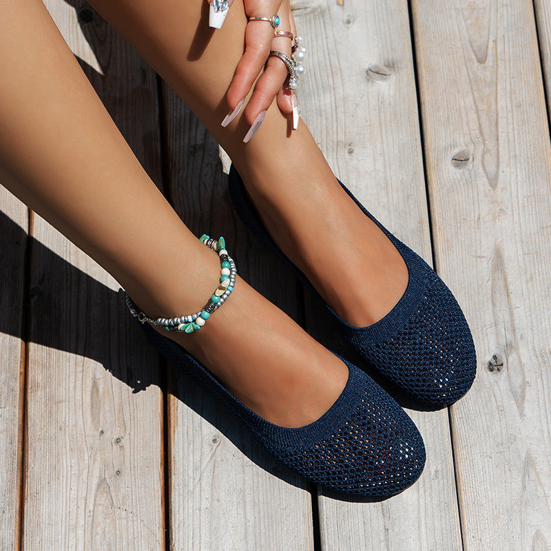 Casual Breathable Flats