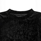 Women's Elegant Glitter Set