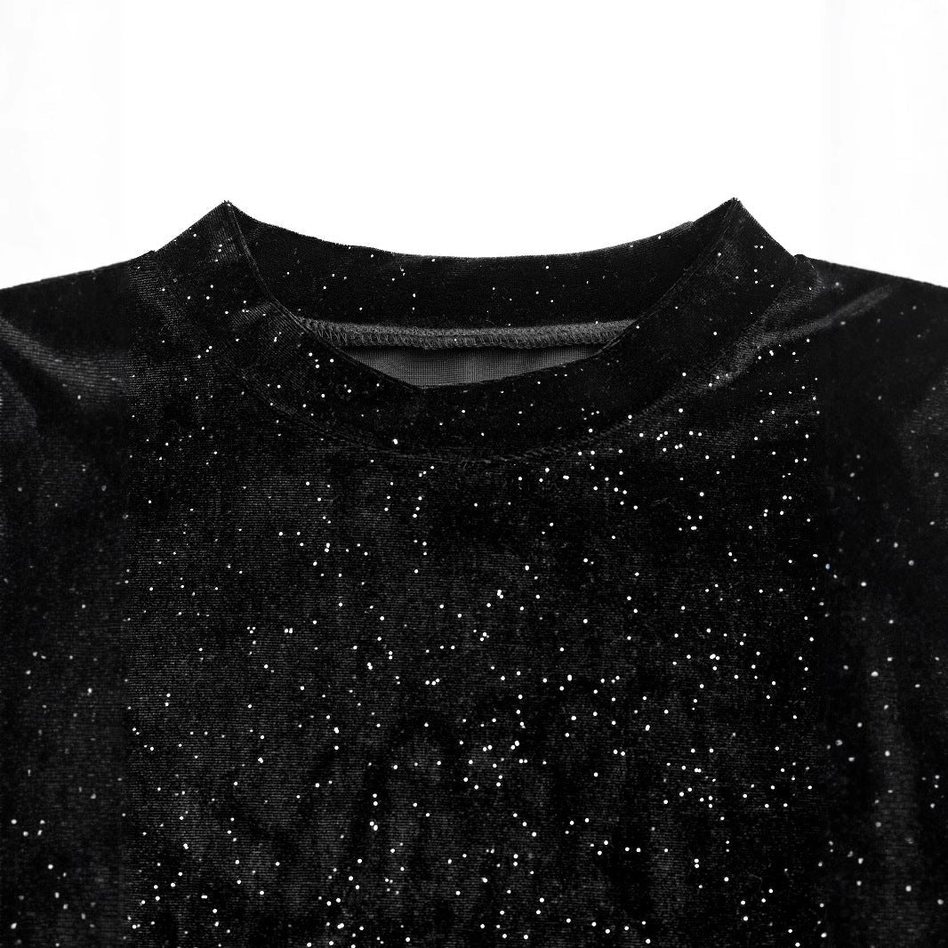 Women's Elegant Glitter Set