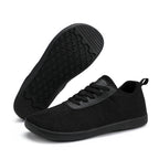 Women's Breathable Casual Sneakers with Flexible Upper and Non-Slip Sole