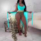 Women's Swimsuit with Chic Kaftan