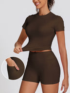 Women's Form-Fitting Functional Shirt