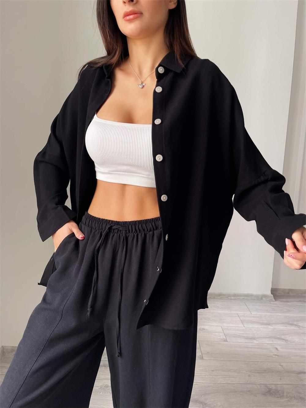 Women's Casual Two-Piece Outfit