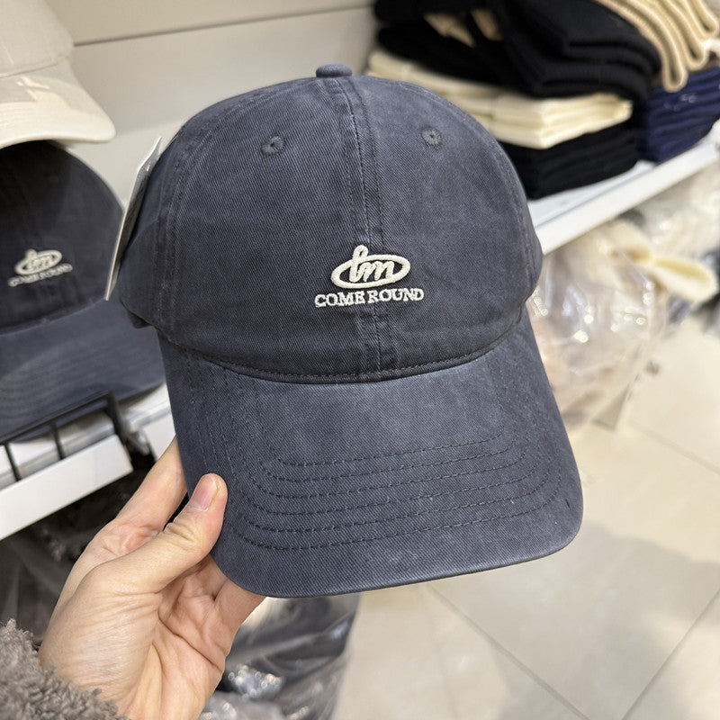 Classic Cotton Wash Cap