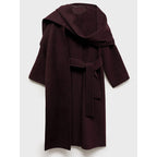Women's Cozy Wrap Coat