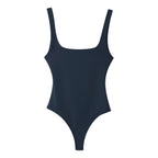 Women's Swimsuit with Fashionable Polka Dot Pattern