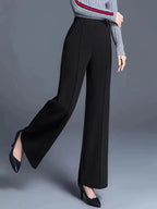 Women's Elegant and Casual Wide-Leg Pants