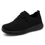 Women's Breathable Casual Sneakers with Flexible Upper