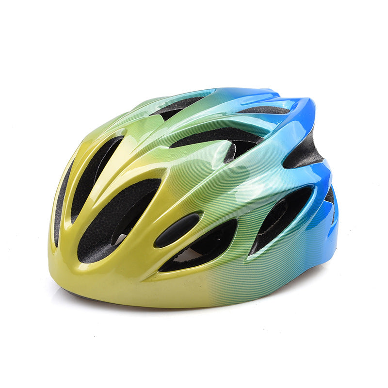 Protective Cycling Helmet