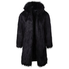 Women's Cozy Coat with Soft Lined Interior and Hood