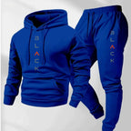 Men's Sporty Leisure Set