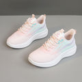 Women's Breathable Casual Sneakers with Modern Cushioning Technology