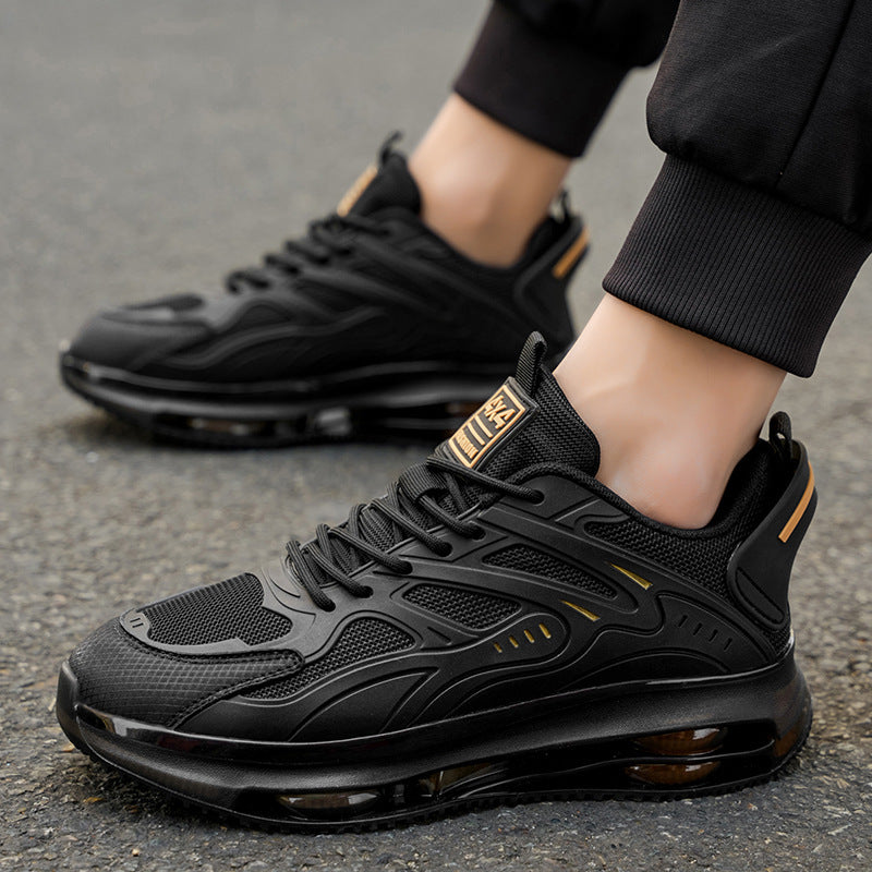 Women's Breathable Performance Sneakers with Air Cushioning