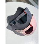 Men's Vintage-Inspired Distressed Baseball Cap