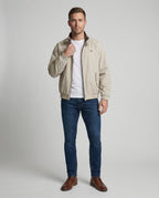 American Retro Reversible Plaid Jacket