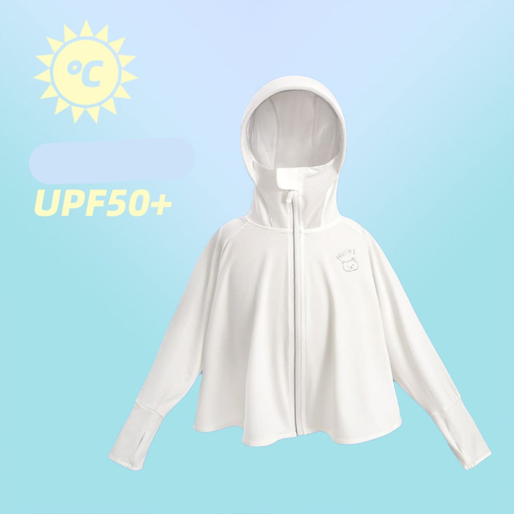 Women's Breathable Sports Jacket with Light UV Protection