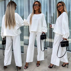Women's Elegant and Casual Lounge Set