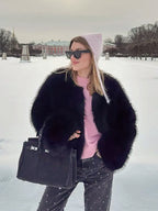 Elegant and Comfortable Women's Winter Jacket