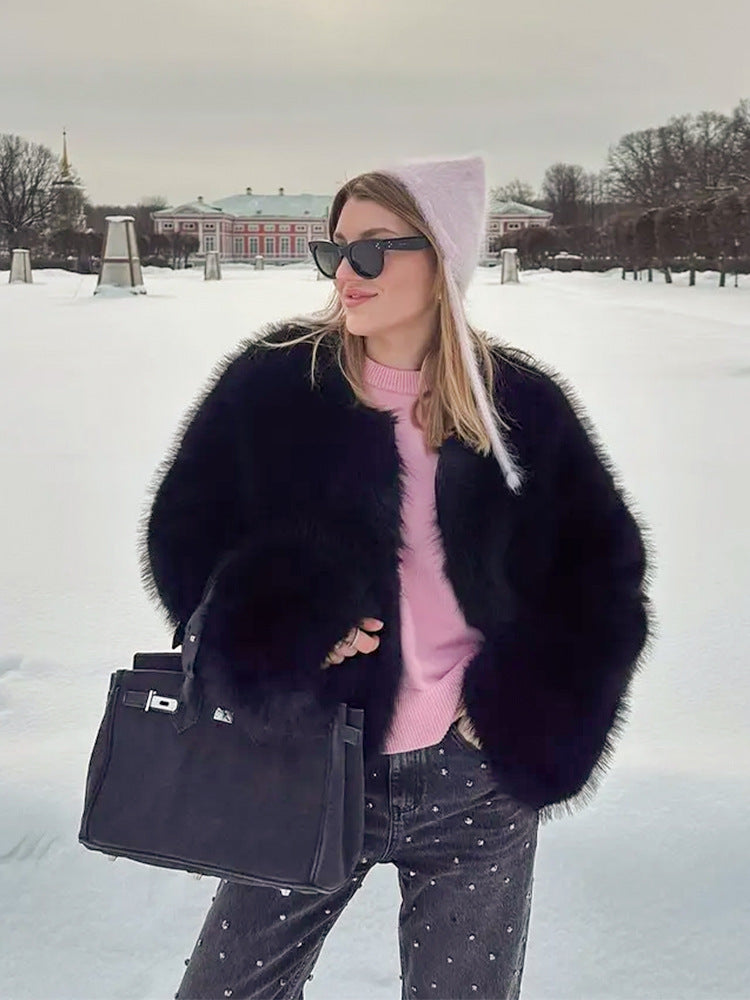 Elegant and Comfortable Women's Winter Jacket