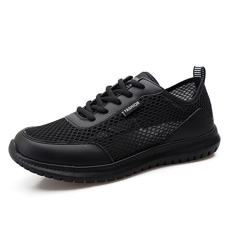 Women's Breathable Sneakers with Flexible Upper