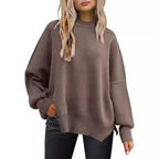 Women's Loose Knit Sweater