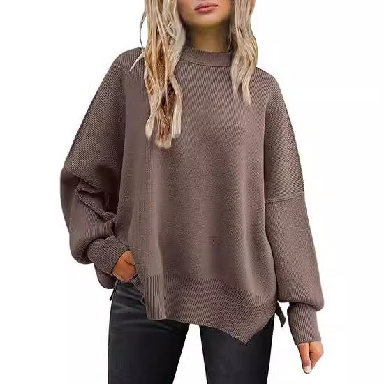 Women's Loose Knit Sweater
