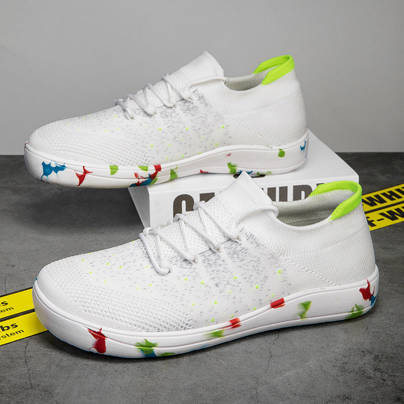 Breathable Non-Slip Sneakers