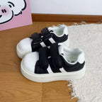 Women's Everyday Sneakers with Hook-and-Loop Fastener