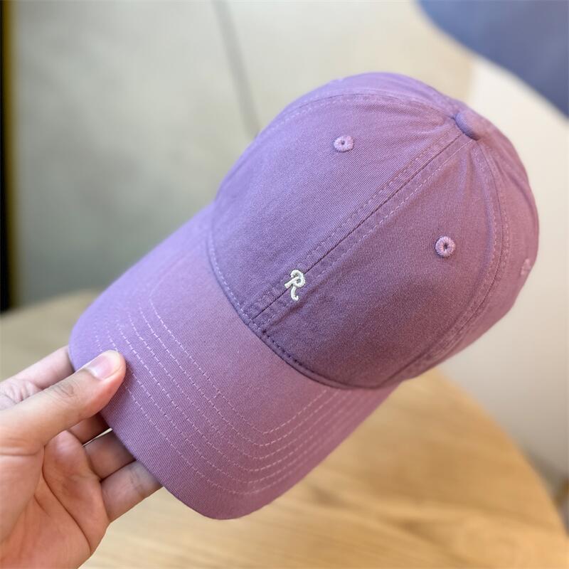 Men's Casual Cotton Cap