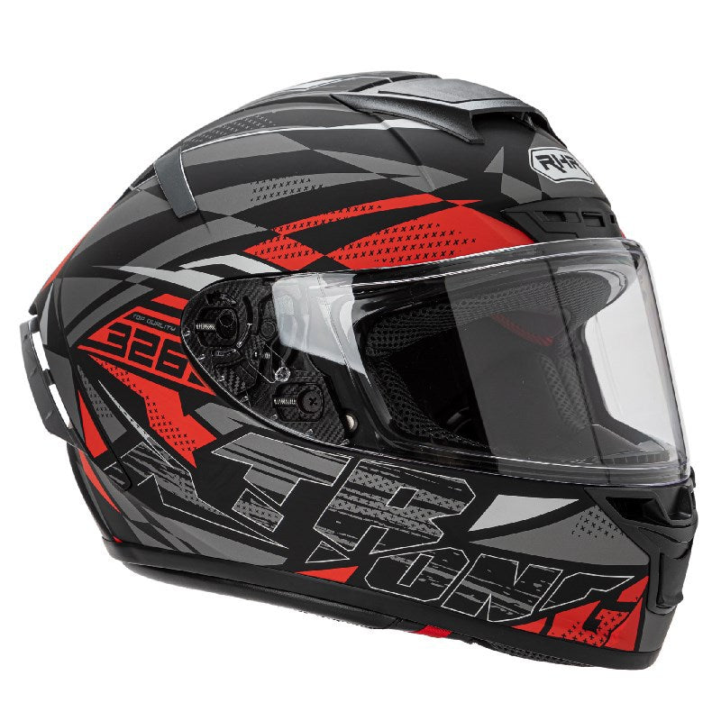 Kalsten Full-Face Motorcycle Helmet