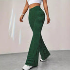 Women's Flared Trousers