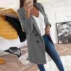 Women's Double-Button Blazer