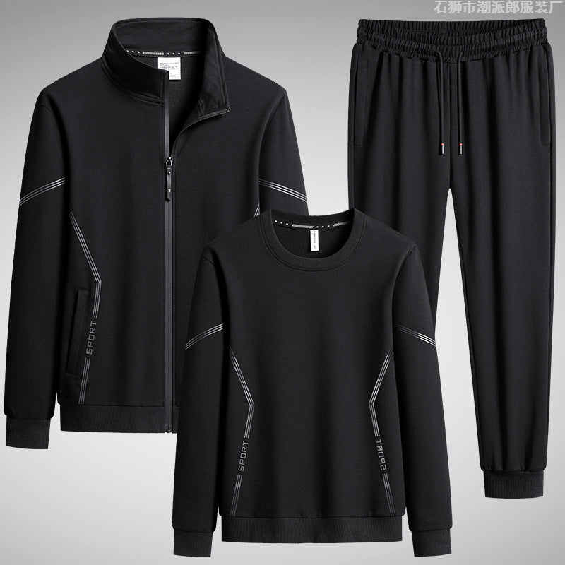 Men's Sporty Tracksuit
