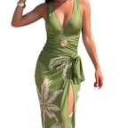 Women's Swimsuit with Pareo
